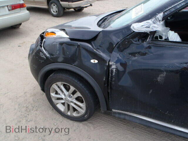 2011 NISSAN JUKE - VIN: JN8AF5MR4BT023165 - Фото 9