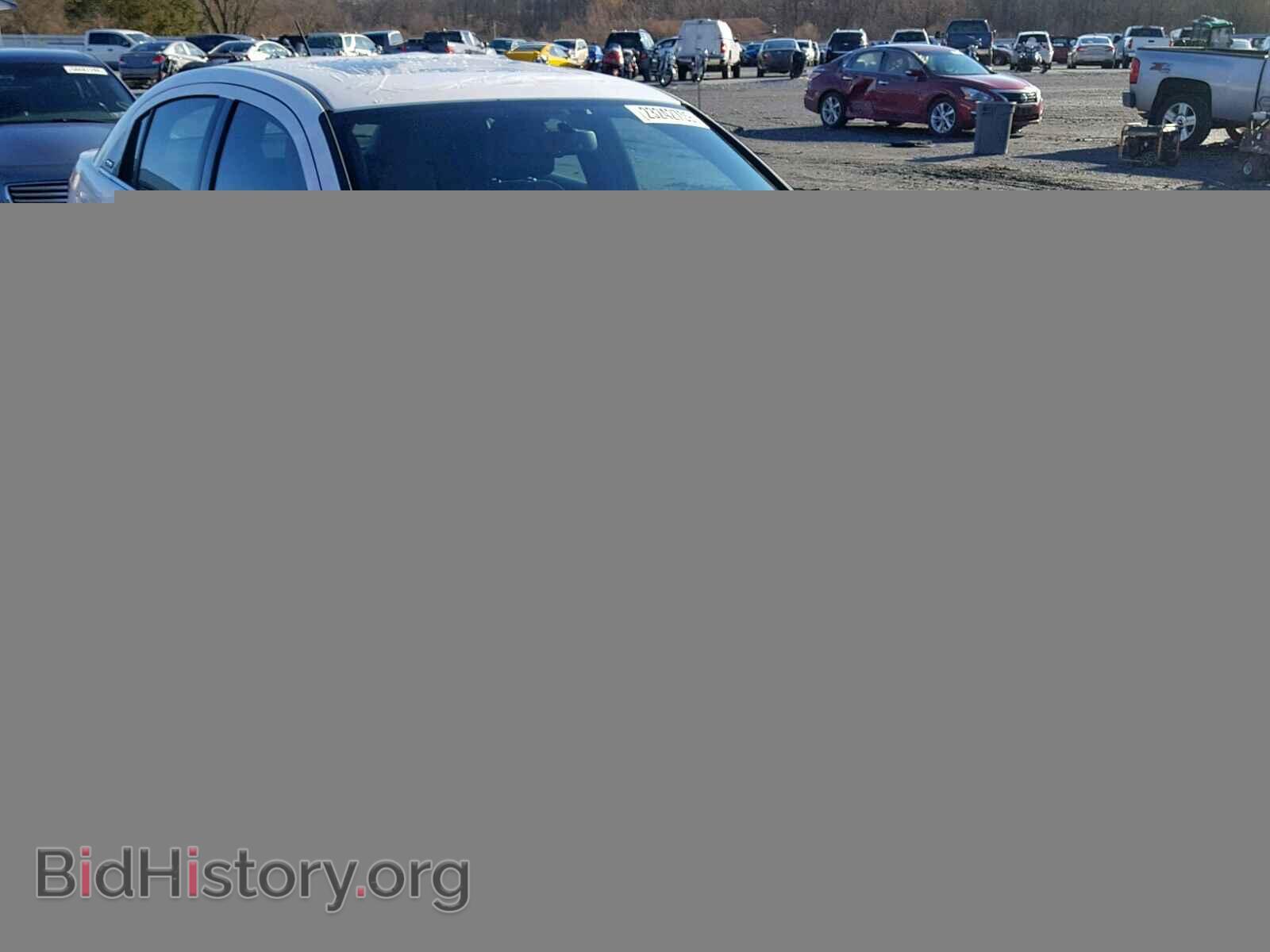 Photo 1C3BC8FG4BN567065 - CHRYSLER 200 2011