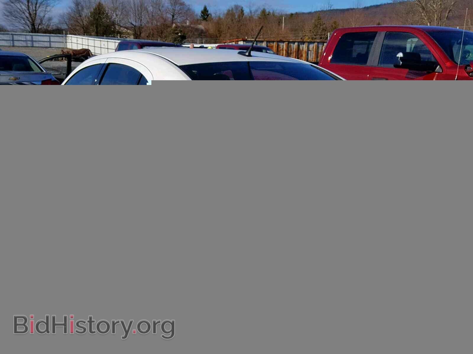 2011 CHRYSLER 200 - VIN: 1C3BC8FG4BN567065 - Фото 3