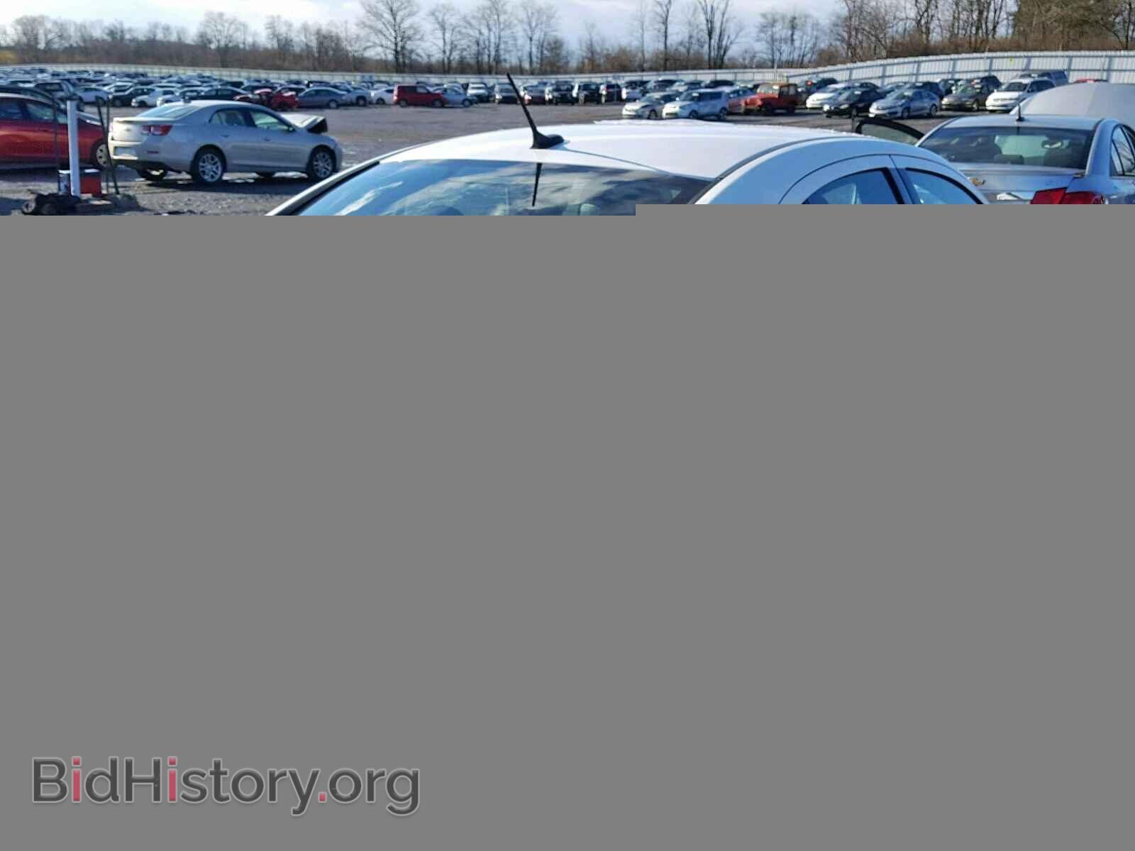 2011 CHRYSLER 200 - VIN: 1C3BC8FG4BN567065 - Фото 4