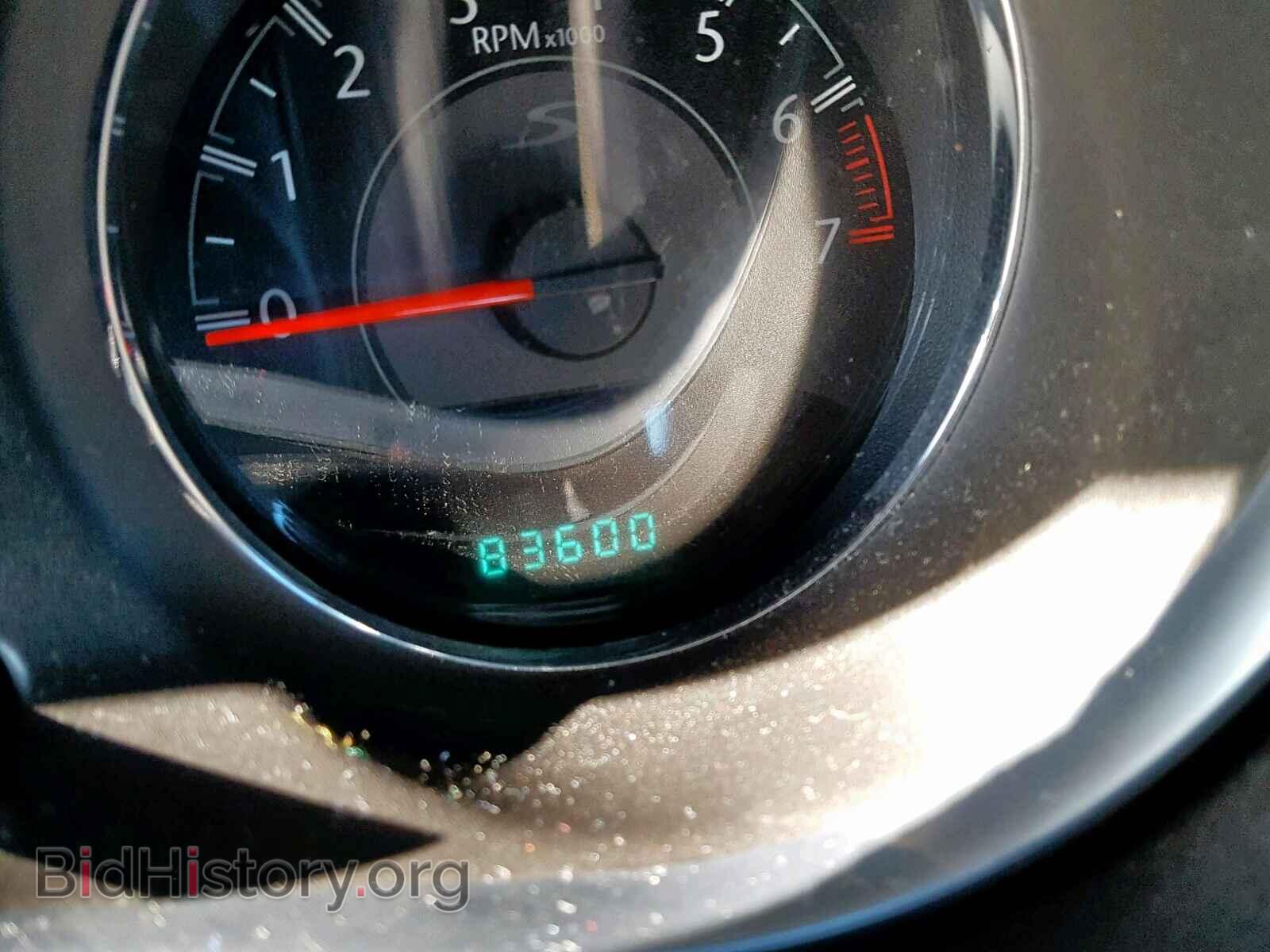 2011 CHRYSLER 200 - VIN: 1C3BC8FG4BN567065 - Фото 8