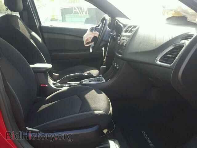 2013 DODGE AVENGER - VIN: 1C3CDZAG6DN751215 - Photo 5