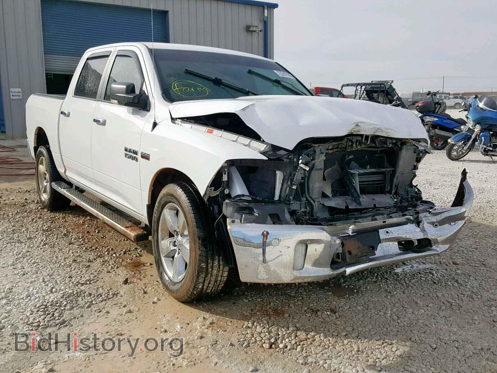 Фотография 1C6RR7LT5ES428421 - RAM 1500 SLT 2014
