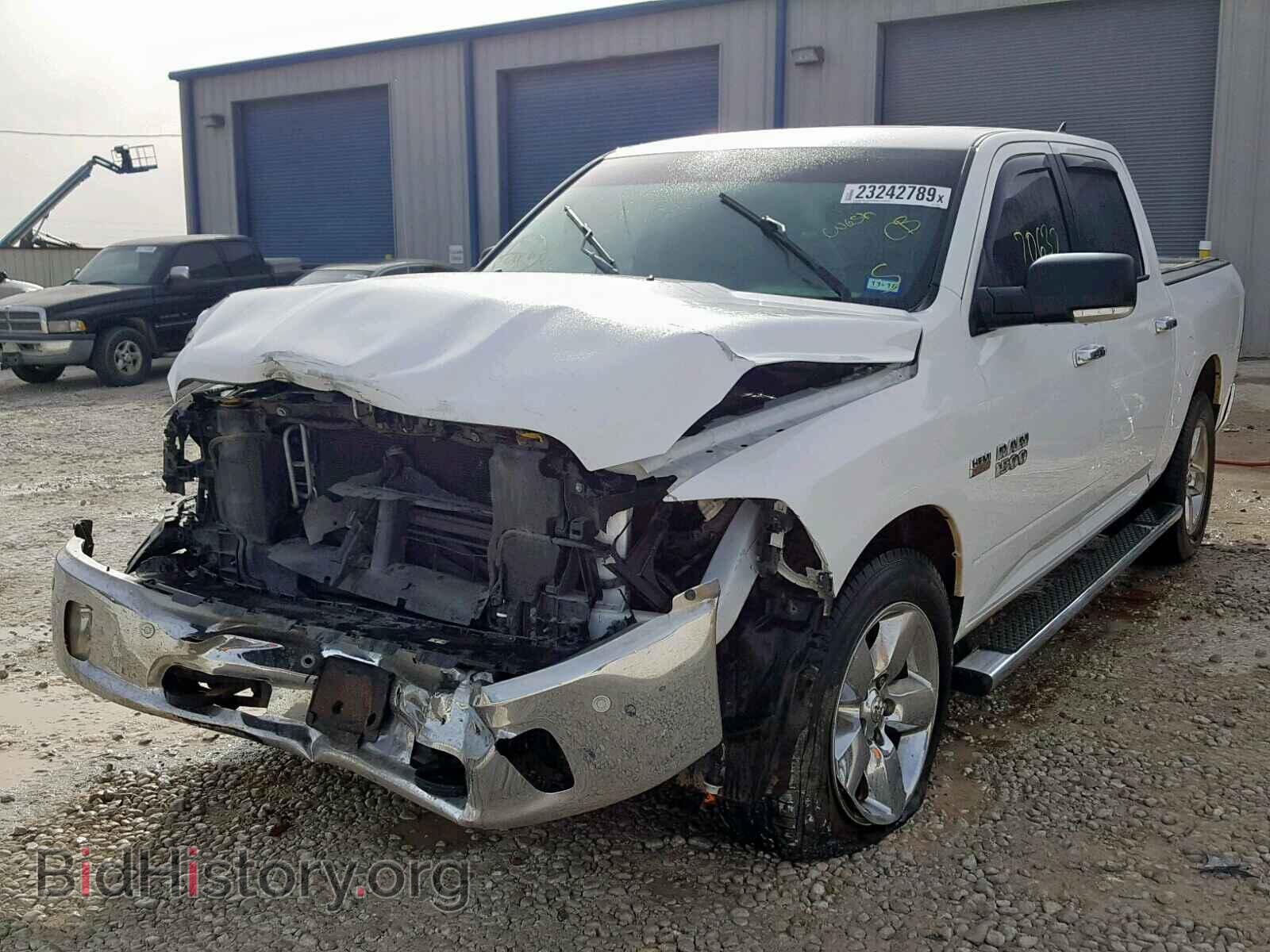 2014 RAM 1500 SLT - VIN: 1C6RR7LT5ES428421 - Фото 2
