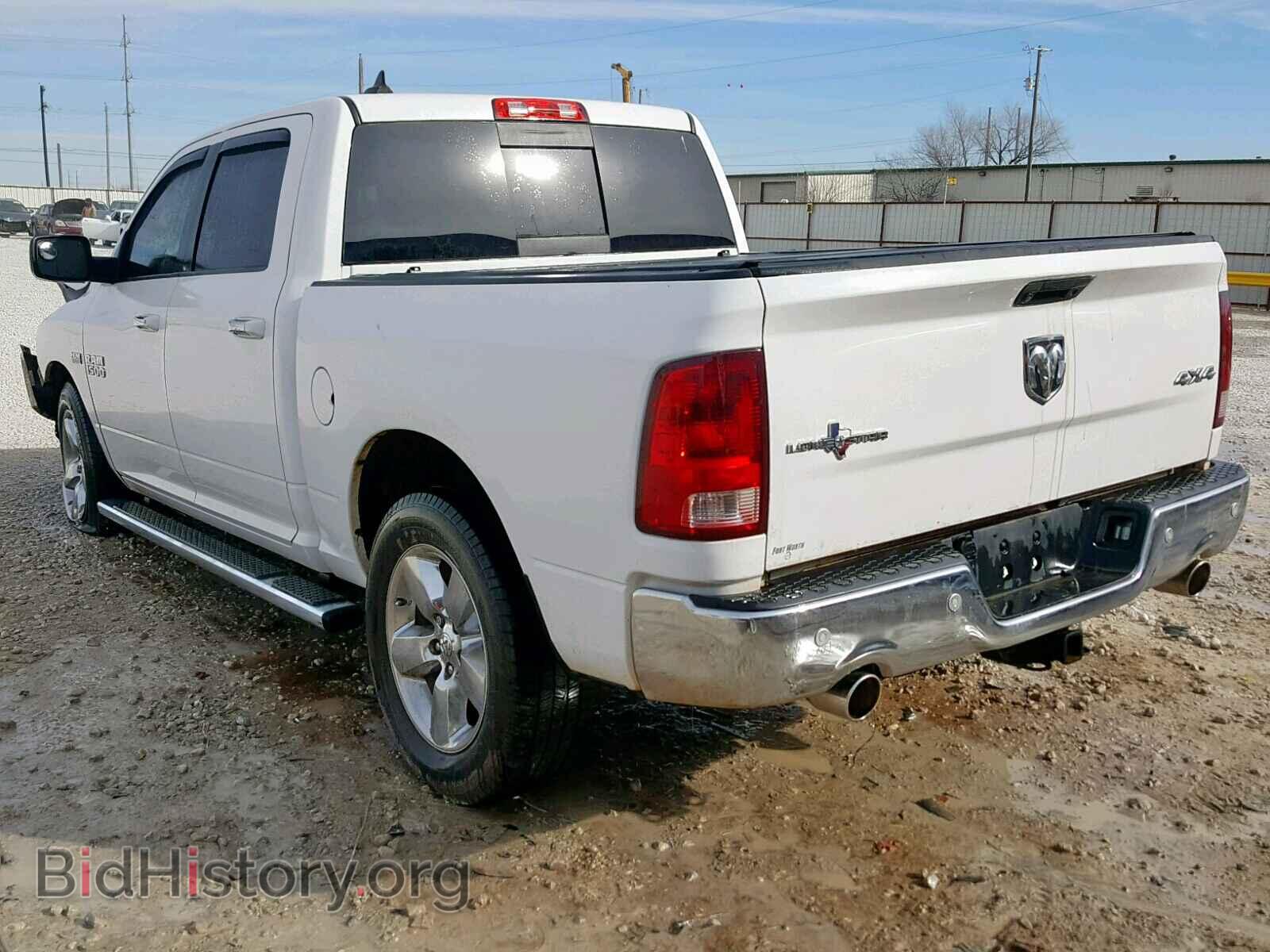 2014 RAM 1500 SLT - VIN: 1C6RR7LT5ES428421 - Фото 3