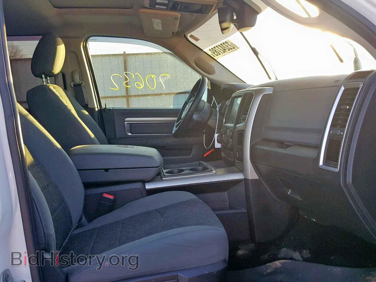 2014 RAM 1500 SLT - VIN: 1C6RR7LT5ES428421 - Фото 5