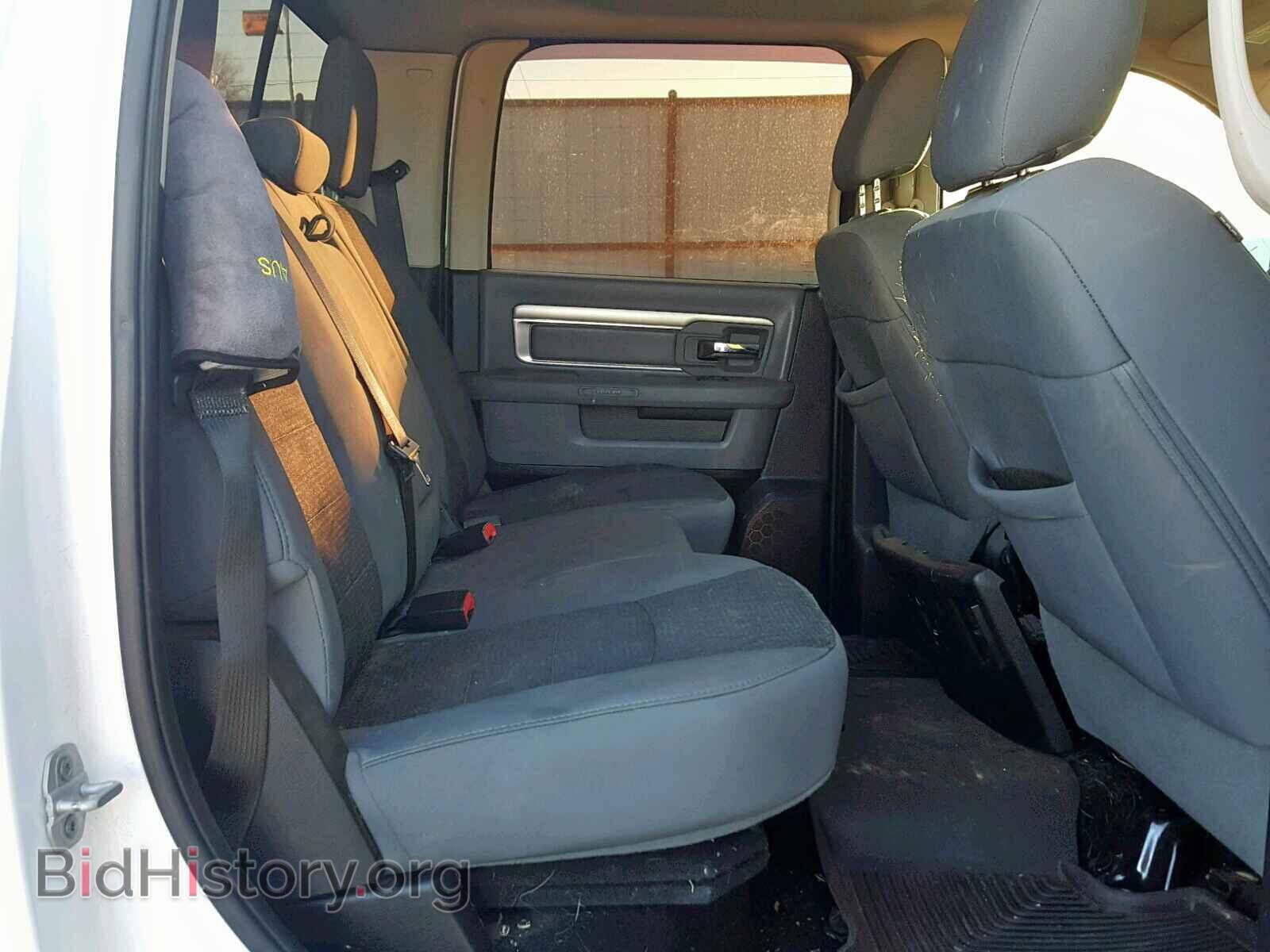 2014 RAM 1500 SLT - VIN: 1C6RR7LT5ES428421 - Фото 6
