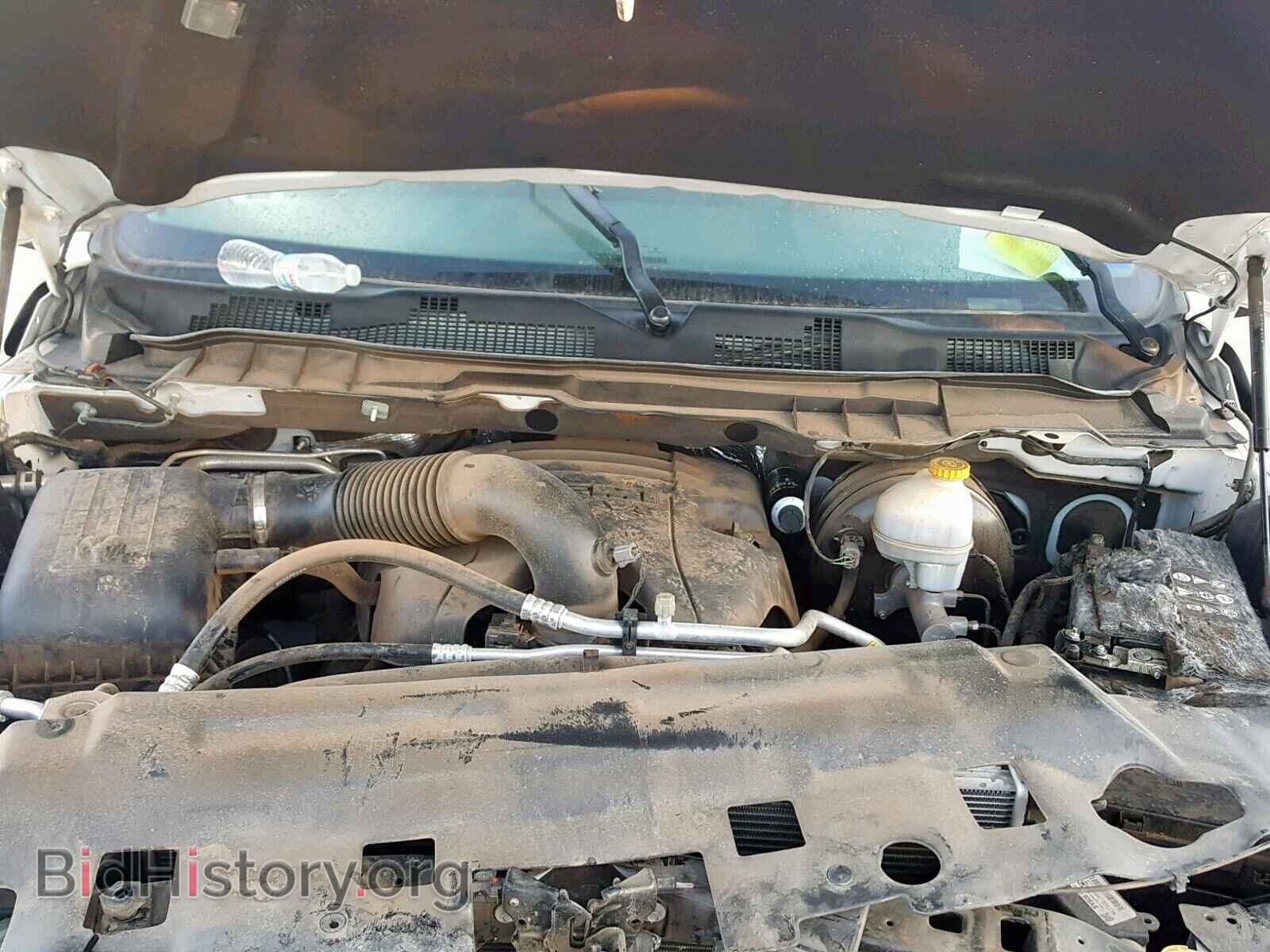 2014 RAM 1500 SLT - VIN: 1C6RR7LT5ES428421 - Фото 7