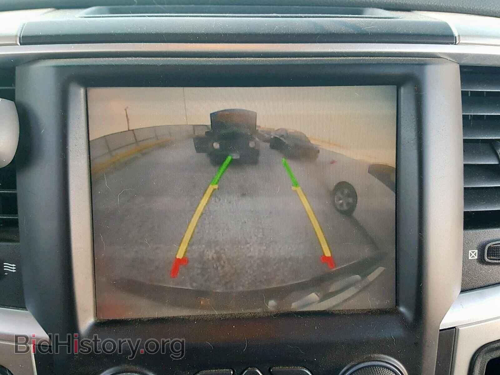 2014 RAM 1500 SLT - VIN: 1C6RR7LT5ES428421 - Фото 9