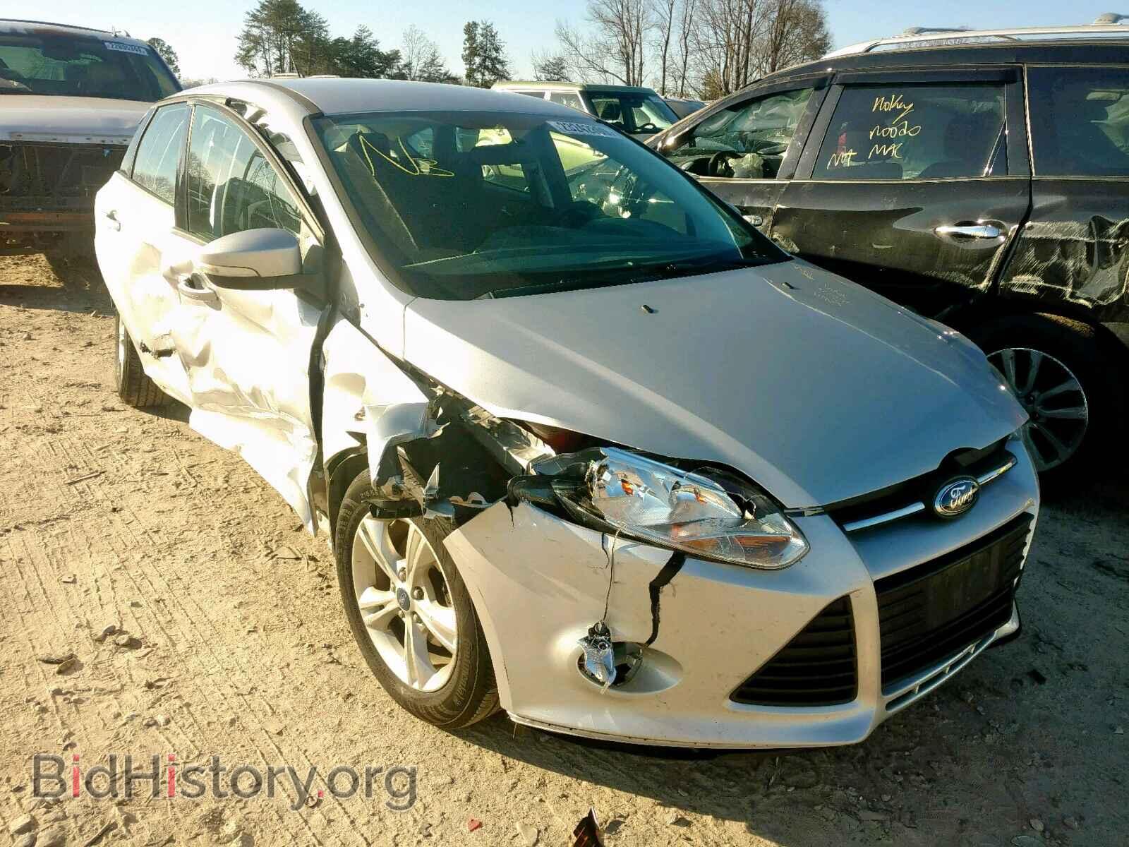 Photo 1FADP3K2XEL104584 - FORD FOCUS 2014