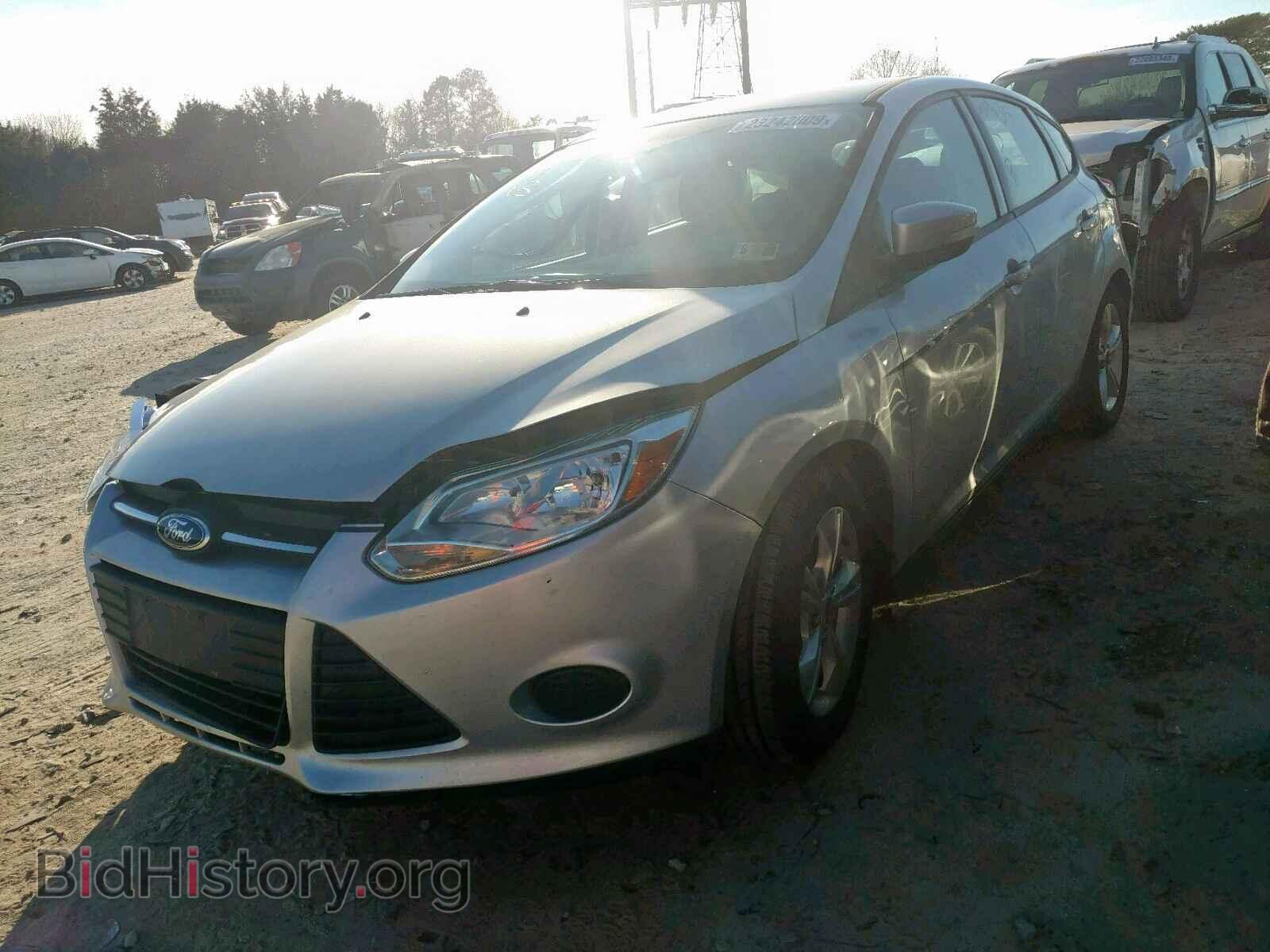 2014 FORD FOCUS - VIN: 1FADP3K2XEL104584 - Photo 2
