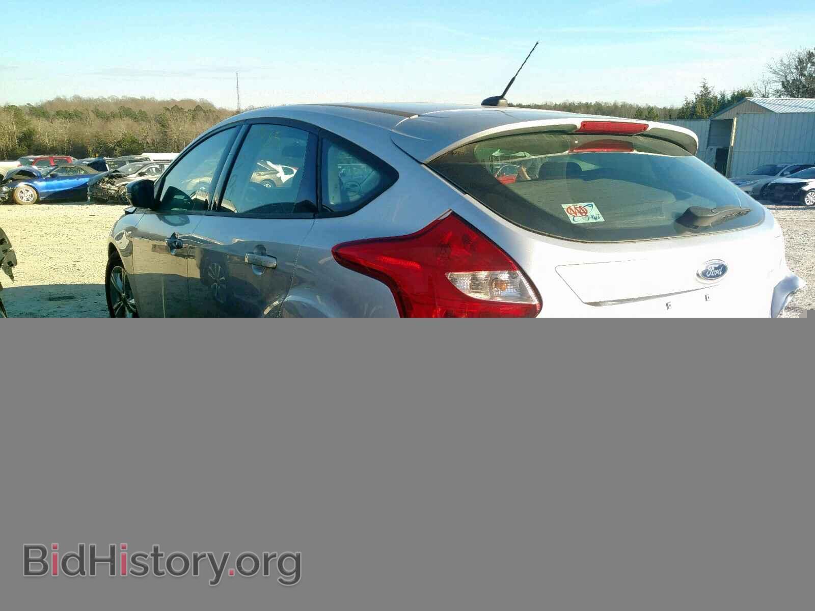 2014 FORD FOCUS - VIN: 1FADP3K2XEL104584 - Photo 3