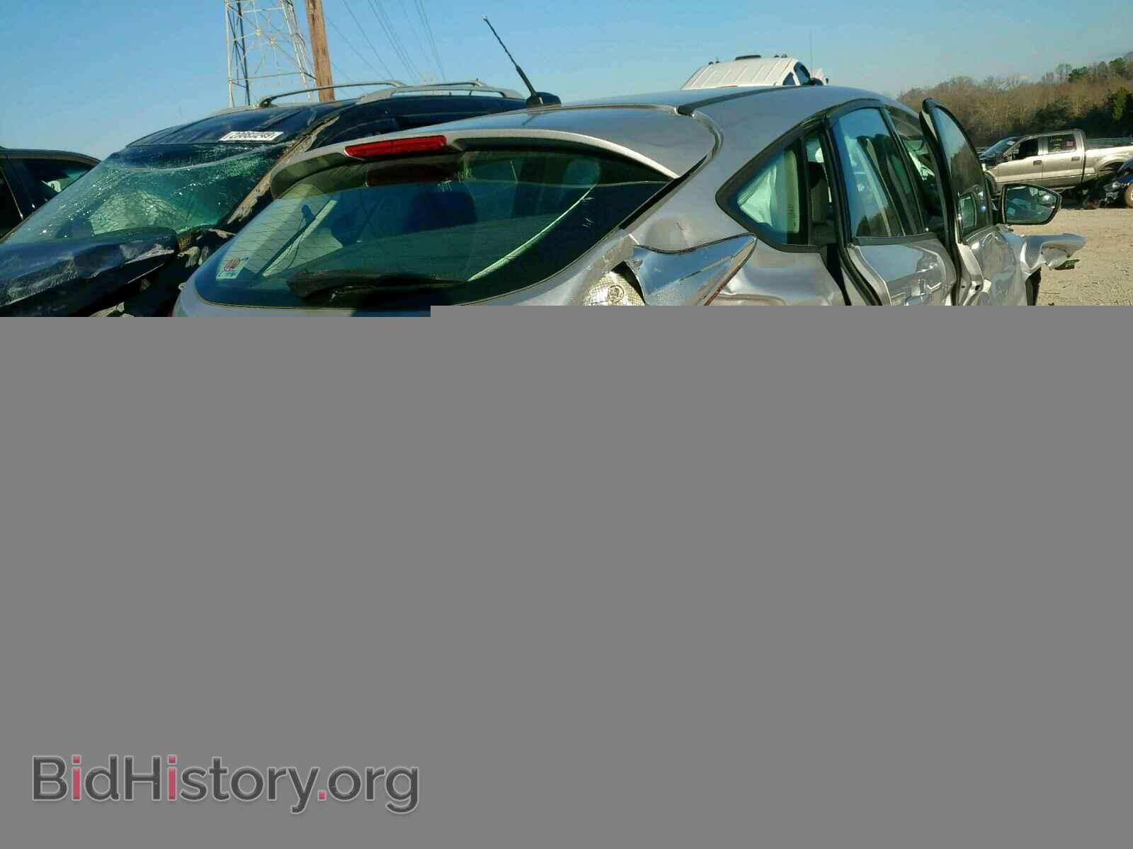 2014 FORD FOCUS - VIN: 1FADP3K2XEL104584 - Photo 4