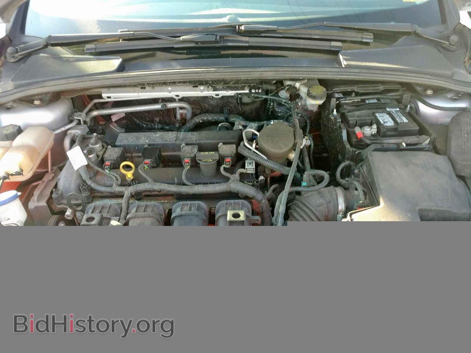2014 FORD FOCUS - VIN: 1FADP3K2XEL104584 - Photo 7