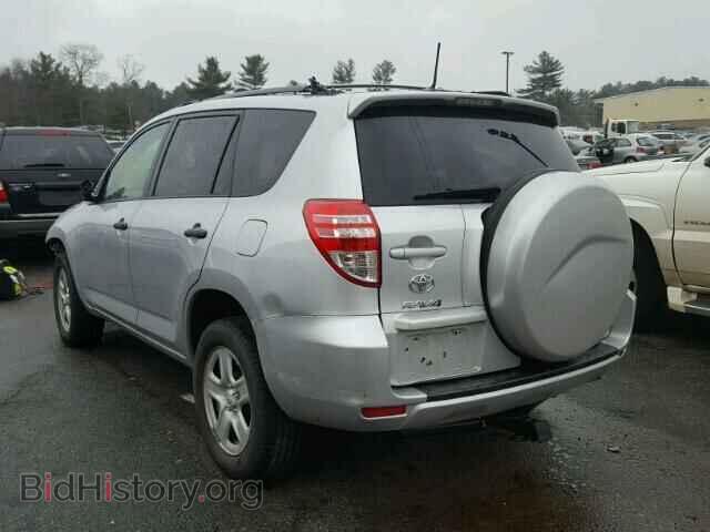 2011 TOYOTA RAV4 - VIN: 2T3BF4DV5BW125871 - Фото 3