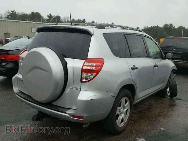 2011 TOYOTA RAV4 - VIN: 2T3BF4DV5BW125871 - Фото 4