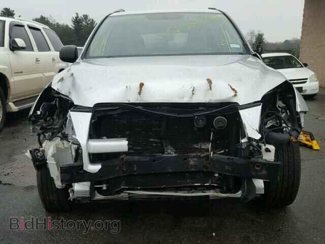 2011 TOYOTA RAV4 - VIN: 2T3BF4DV5BW125871 - Фото 9