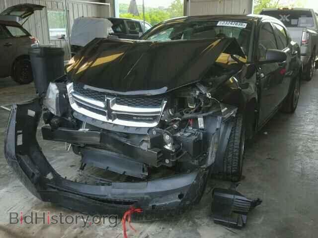 2012 DODGE AVENGER - VIN: 1C3CDZAB6CN147389 - Фото 2