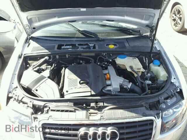 2005 AUDI A4 - VIN: WAUAC48H95K014744 - Фото 7