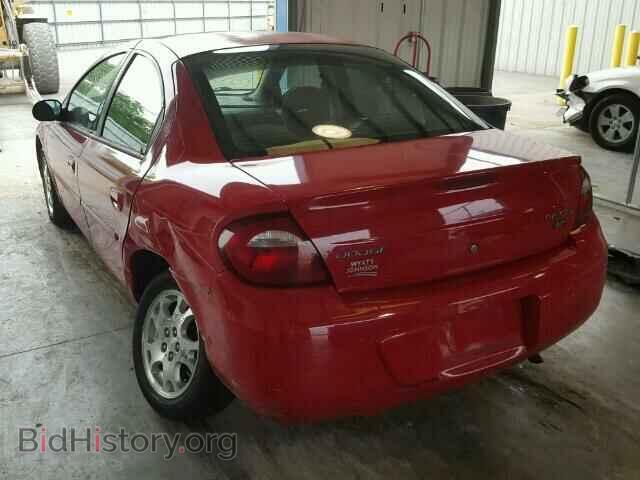 2005 DODGE NEON - VIN: 1B3ES56C75D130633 - Фото 3