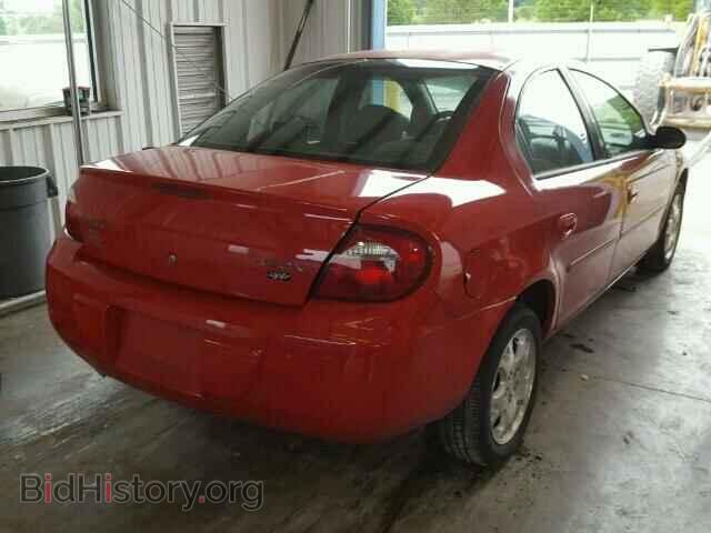 2005 DODGE NEON - VIN: 1B3ES56C75D130633 - Фото 4
