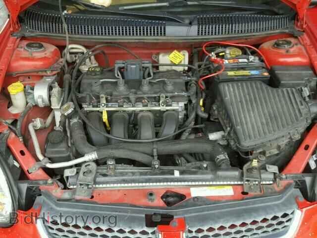 2005 DODGE NEON - VIN: 1B3ES56C75D130633 - Фото 7
