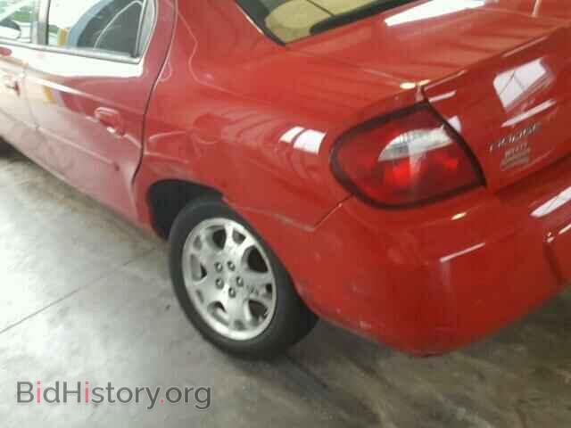 2005 DODGE NEON - VIN: 1B3ES56C75D130633 - Фото 9