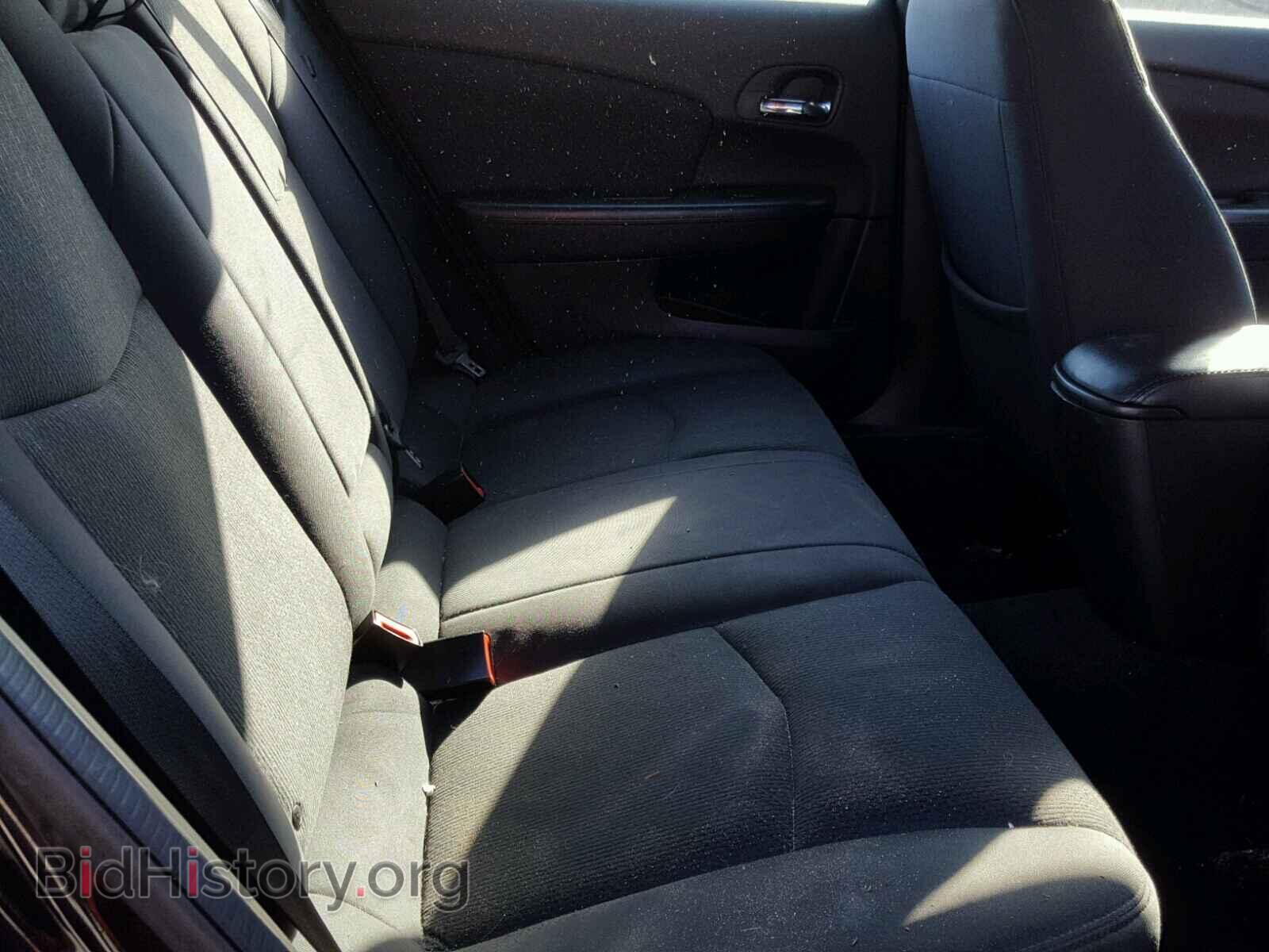 2012 CHRYSLER 200 - VIN: 1C3CCBAB1CN295315 - Фото 6