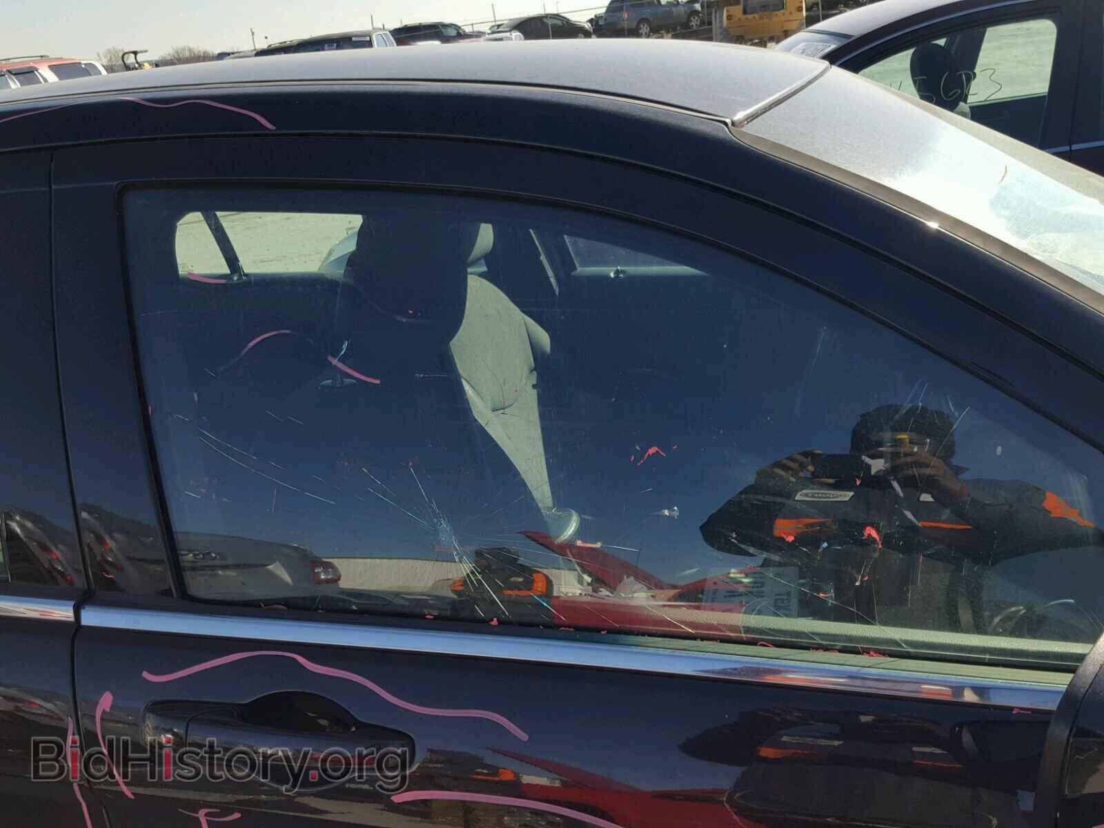 2012 CHRYSLER 200 - VIN: 1C3CCBAB1CN295315 - Фото 9