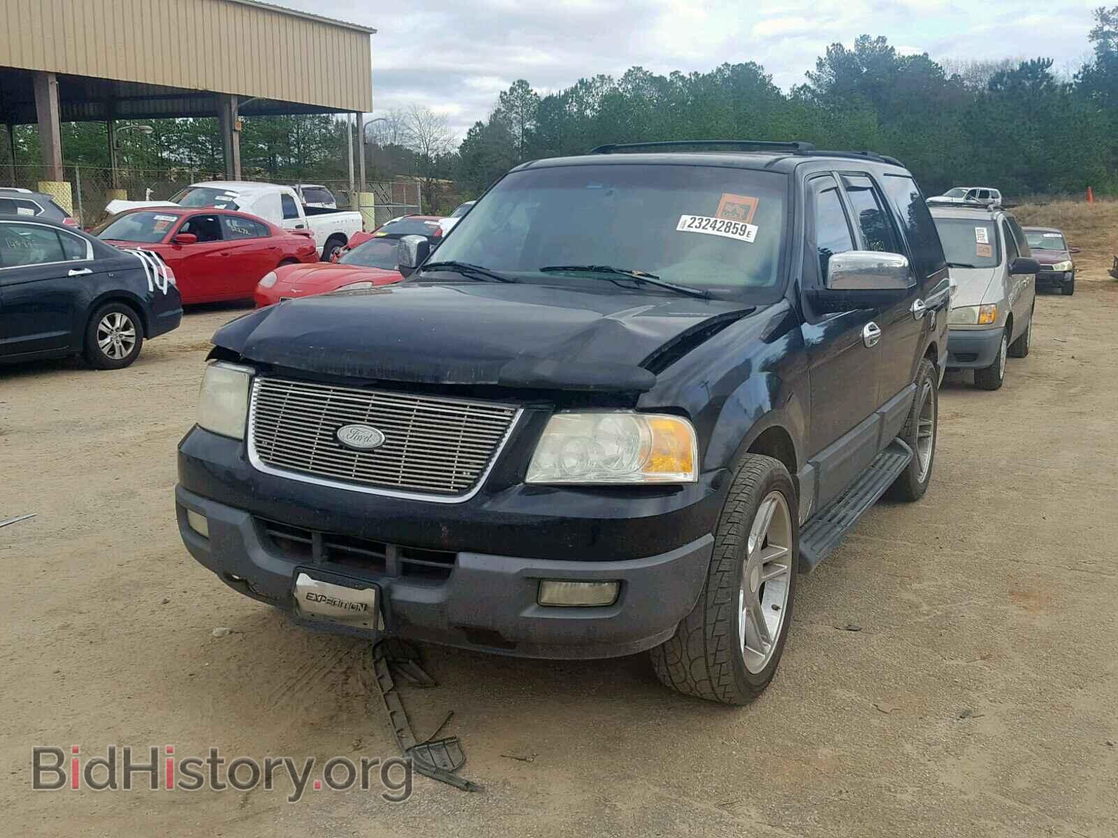 2004 FORD EXPEDITION - VIN: 1FMFU15L14LA29224 - Фото 2