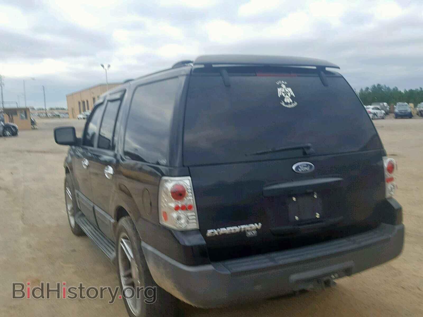 2004 FORD EXPEDITION - VIN: 1FMFU15L14LA29224 - Фото 3