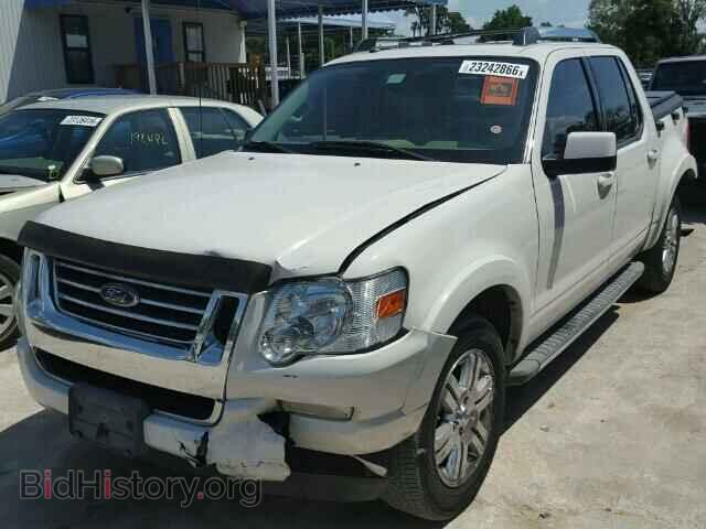 2010 FORD EXPLORER - VIN: 1FMEU3D8XAUF05609 - Фото 2