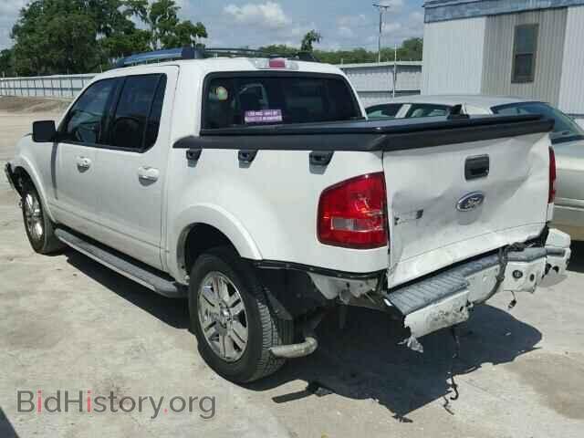 2010 FORD EXPLORER - VIN: 1FMEU3D8XAUF05609 - Фото 3
