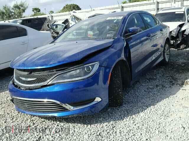 2015 CHRYSLER 200 - VIN: 1C3CCCAB5FN599080 - Photo 2
