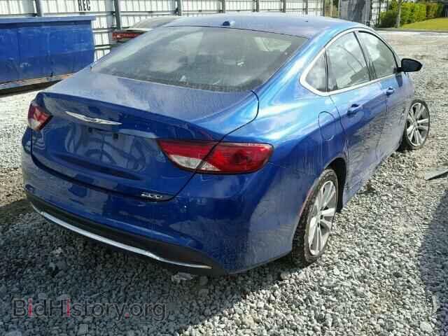 2015 CHRYSLER 200 - VIN: 1C3CCCAB5FN599080 - Photo 4