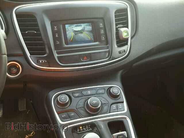 2015 CHRYSLER 200 - VIN: 1C3CCCAB5FN599080 - Photo 9