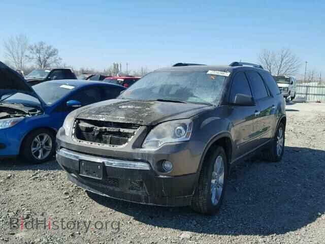 2010 GMC ACADIA - VIN: 1GKLRLED4AJ144375 - Фото 2