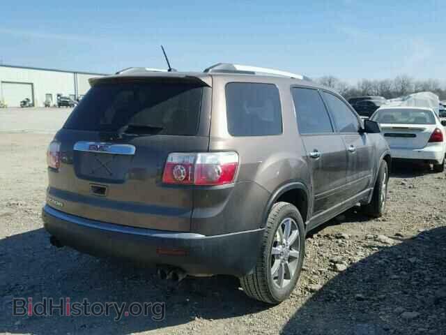 2010 GMC ACADIA - VIN: 1GKLRLED4AJ144375 - Фото 4