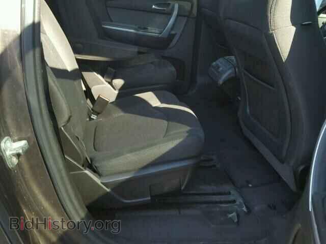 2010 GMC ACADIA - VIN: 1GKLRLED4AJ144375 - Фото 6