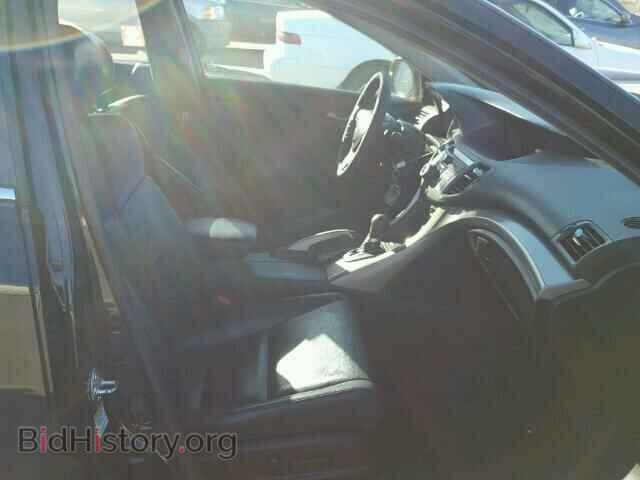 2010 ACURA TSX - VIN: JH4CU2F65AC040582 - Фото 5