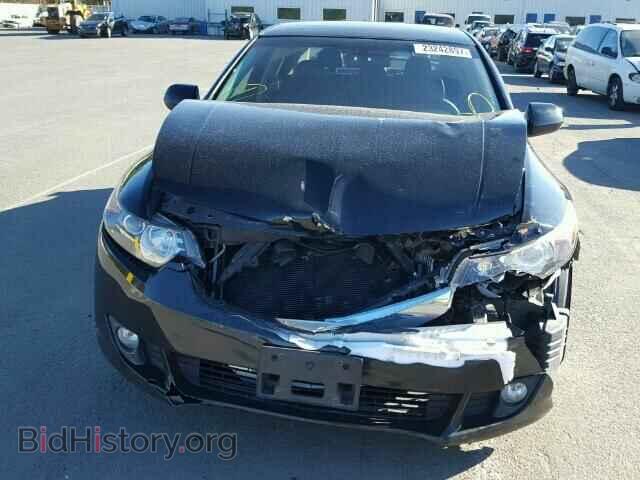 2010 ACURA TSX - VIN: JH4CU2F65AC040582 - Фото 7