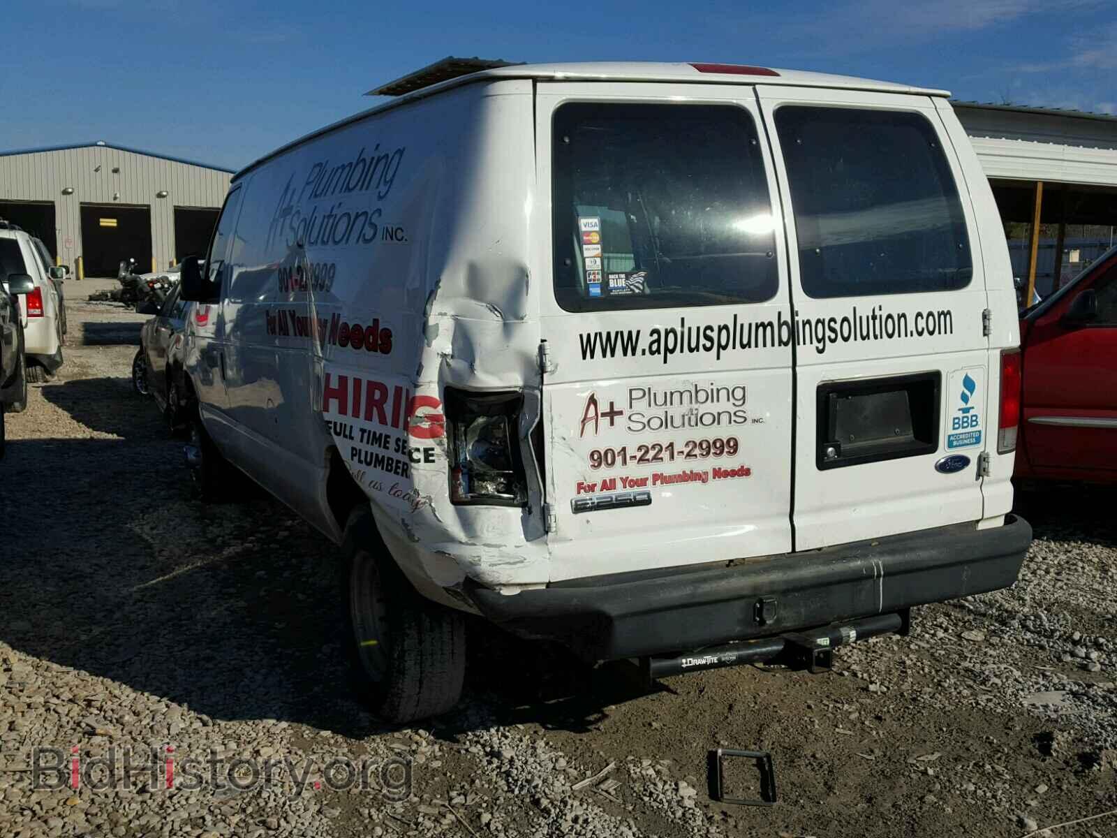 2006 FORD ECONOLINE - VIN: 1FTNE24W16DB38553 - Фото 3