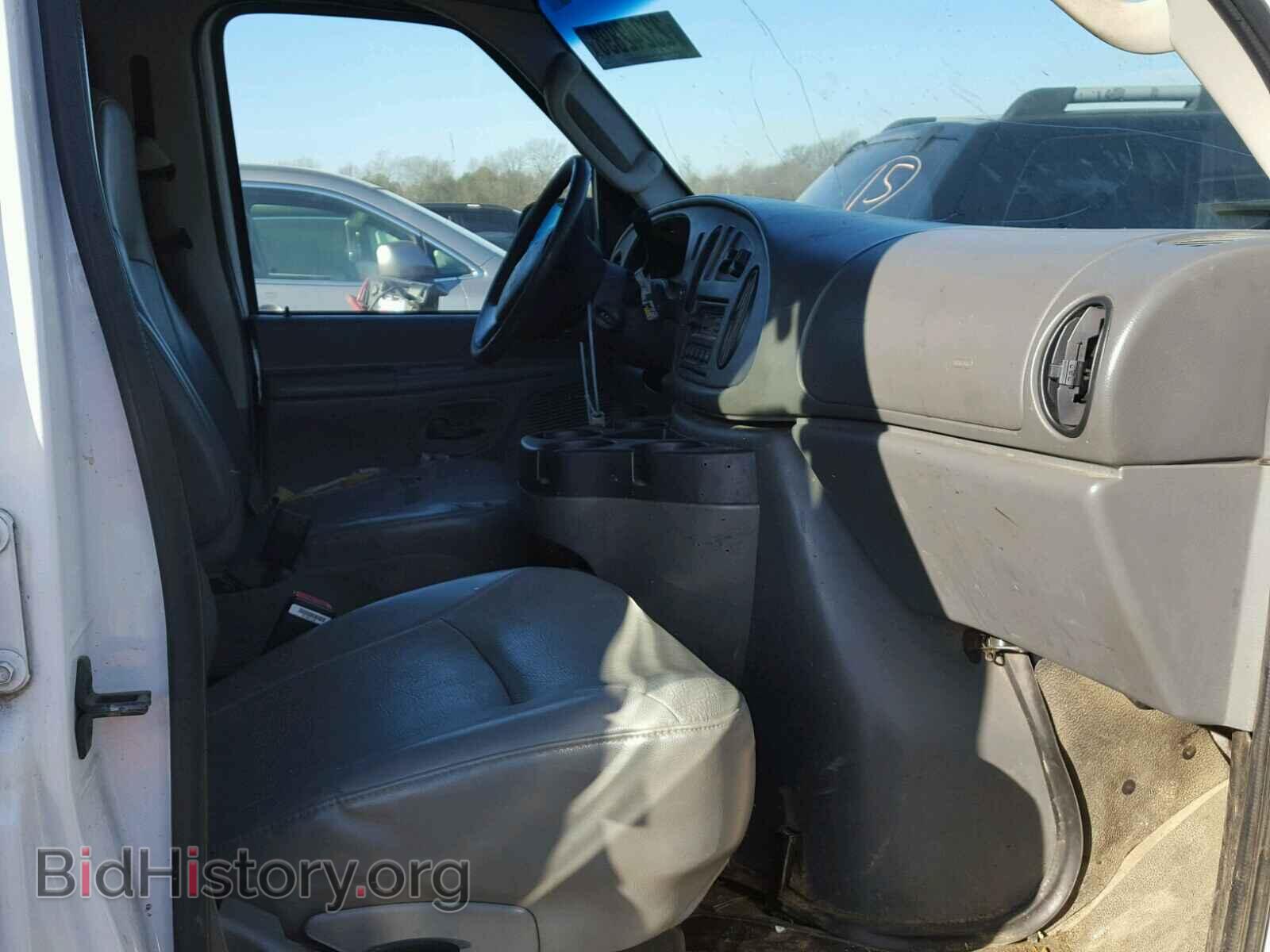 2006 FORD ECONOLINE - VIN: 1FTNE24W16DB38553 - Фото 5