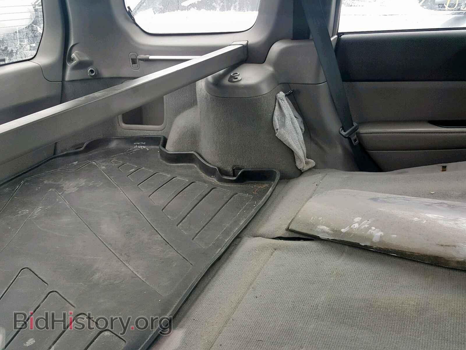 2008 SUBARU FORESTER - VIN: JF1SG65658H706470 - Фото 6