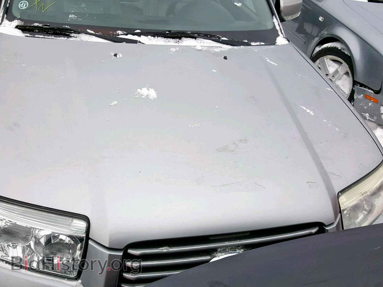 2008 SUBARU FORESTER - VIN: JF1SG65658H706470 - Фото 7