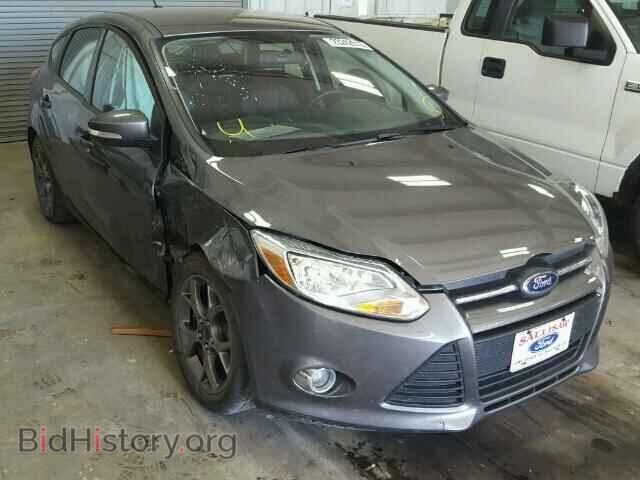 Photo 1FADP3K28DL210031 - FORD FOCUS 2013