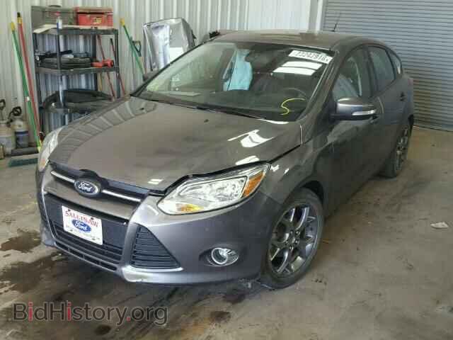 2013 FORD FOCUS - VIN: 1FADP3K28DL210031 - Фото 2