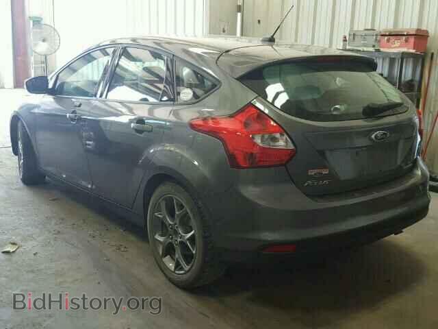 2013 FORD FOCUS - VIN: 1FADP3K28DL210031 - Фото 3