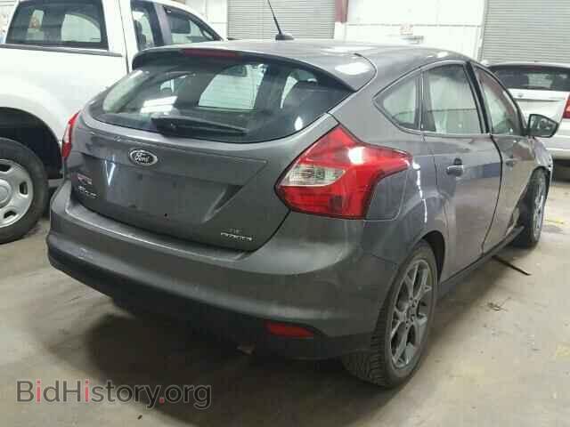 2013 FORD FOCUS - VIN: 1FADP3K28DL210031 - Фото 4