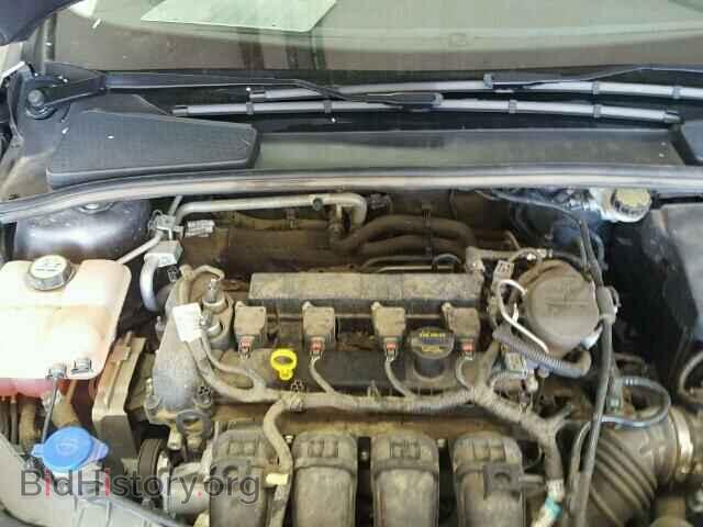 2013 FORD FOCUS - VIN: 1FADP3K28DL210031 - Фото 7